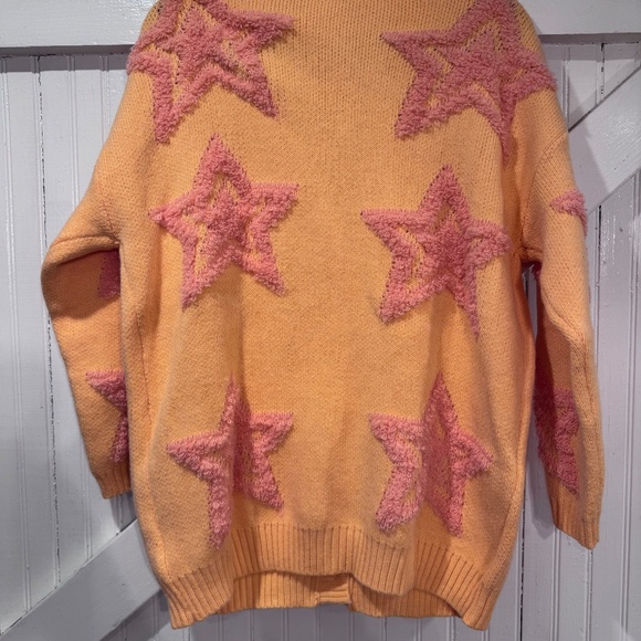 Heart & Soul Boho Star Cardigan - Picture 3 of 10